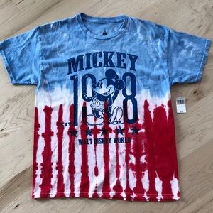 Disney boys mickey shirt